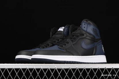 High Jordan 1 Spike OG Fort Retro Greene Lee 1113